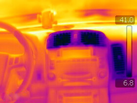 Thermal camera